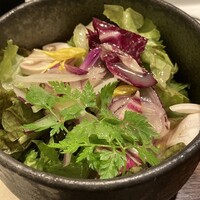飛騨牛一頭家 馬喰一代 銀座 - さらだ