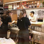 PRONT IL BAR - 店内