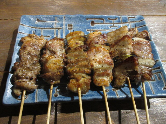 炉ばた焼き まごじろう - 稚内（居酒屋）の写真