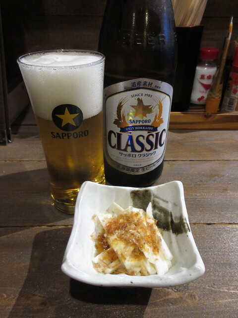 炉ばた焼き まごじろう - 稚内（居酒屋）