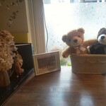 喫茶 あじさい - 内観。