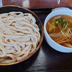 しょうへいうどん - 肉汁うどん