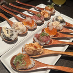 h SUSHI＆GRILL SOUYA - 