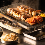 小さな韓国 あぷろ - 料理写真: