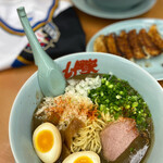 ラーメン山岡家 - 