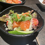 h SUSHI＆GRILL SOUYA - 