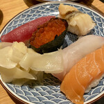 Tsukiji Tamazushi - 