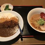 ラーメン 笑家 - 料理写真: