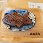恵比寿家 - カカオの天然たい焼き
