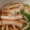 さぬきうどん　藤の家 - ここの出汁もまた美味しいですね。