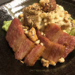 深夜食堂旬 - ポテサラ