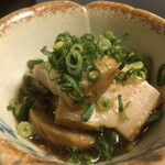 深夜食堂旬 - 豚角煮