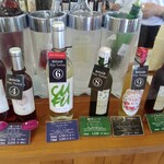 ひるぜんワイナリー - 試飲ワイン