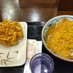 丸亀製麺 御茶ノ水店 - 