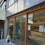 Patisserie GRAND BRILLER - 外観