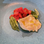 リボリータ エ サルメリア - 