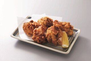 Suikoden - 若鶏唐揚5個