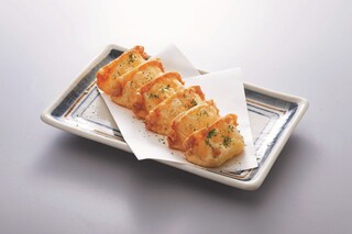 Suiko den - チーズ揚餃子