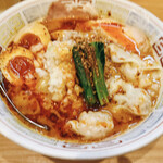 ほっこり中華そば もつけ - 