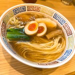 ほっこり中華そば もつけ - 