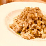 Bacco - カキとキャベツのやつ。