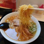 Horumon Yakiramen No Ajiken - みそらーめん②