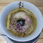 らぁ麺すみ田 - 