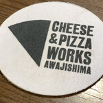 CHEESE & PIZZA WORKS AWAJISHIMA - 