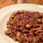 Bacco - 豆と赤ワインのやつ。