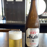 Taiken Kouryuusenta Yumenoresutoran Hidamari - 瓶ビール