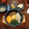 Korean Dining Lu - 石焼ビビンバ（ランチ）1,100円