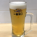 Machizushi Torotaku - 10円ビールは発泡酒です。