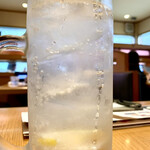 鮨やまと - レモンサワー320円税込
      さっぱりすっきりレモンサワー