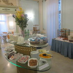 HOTEL GRAND'ITALIA - バイキング形式