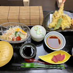 竹葉亭 - 竹取物語ランチ@1,875円