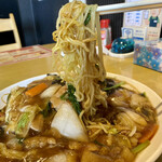 チャイナキッチン 桂慎 - 特盛あんかけ焼きそば@950円