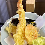 竹葉亭 - 和風ミニ会席ランチ@2,057円