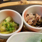 竹葉亭 - 和風ミニ会席ランチ@2,057円