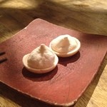 味酒 かむなび - 最後の締めのデザート。