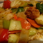 チョプシライス(\950)