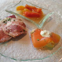 THE SODOH HIGASHIYAMA KYOTO - 前菜