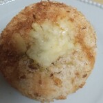 バックシュトゥーベ ツオップ - 