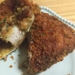 バックシュトゥーベ ツオップ - 