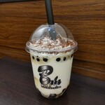 BOBA cafe＆金のとりから - ティラミスタピオカ