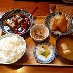 肉豆冨とレモンサワー 大衆食堂 安べゑ - 