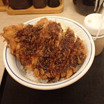 Katsuya - ソースカツ丼（竹）