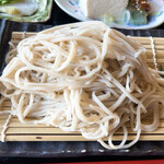 Soba San Saido Ushi Wo Ri - もりそば