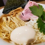 一番だしラーメン しんせん - 