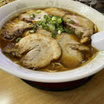 大八ラーメン - 