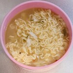 カフェ ランテ - 料理写真:ココ麺作りました